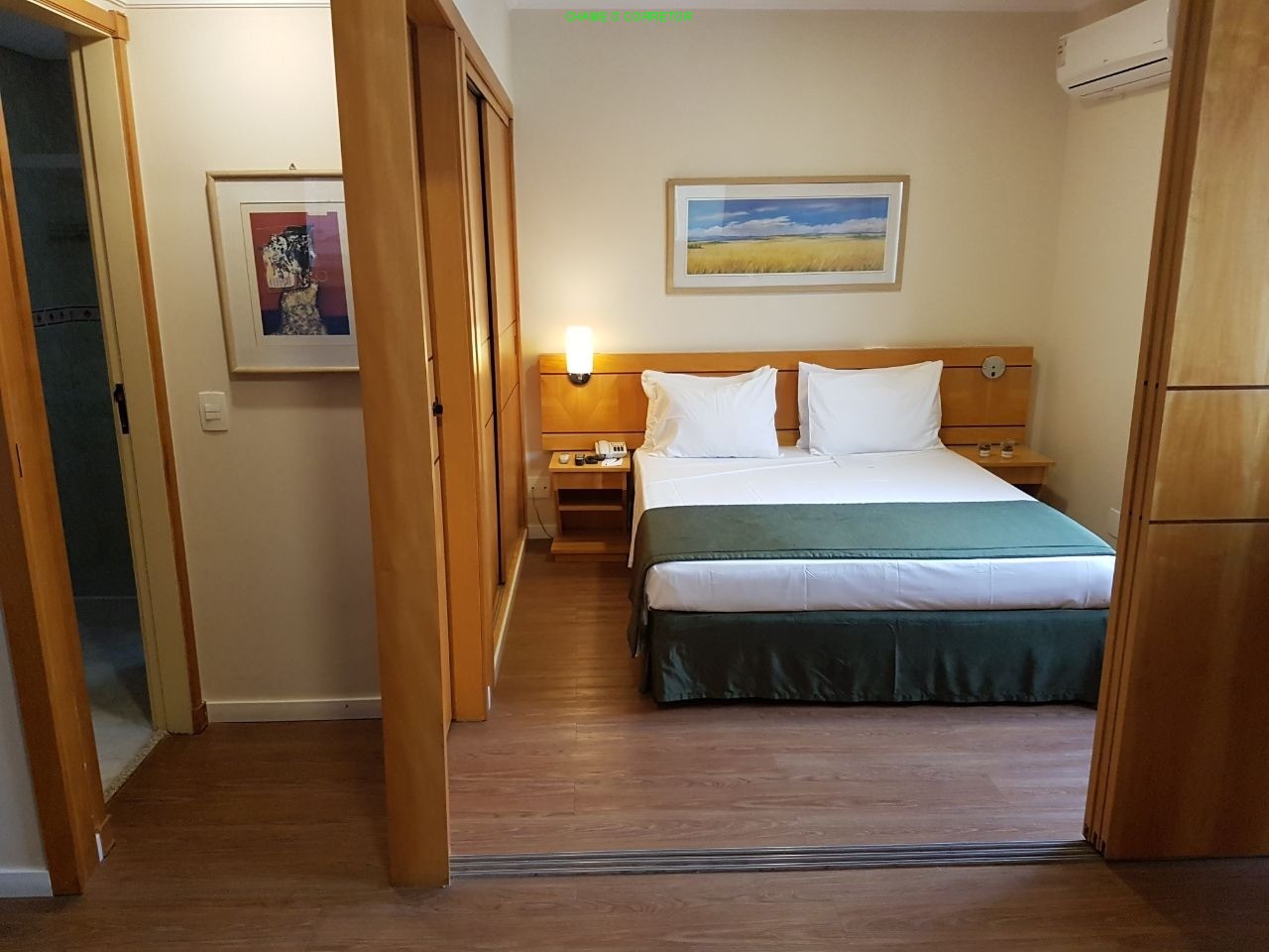 Apartamento, JARDIM PAULISTA, com 1 quarto, 32.00m²