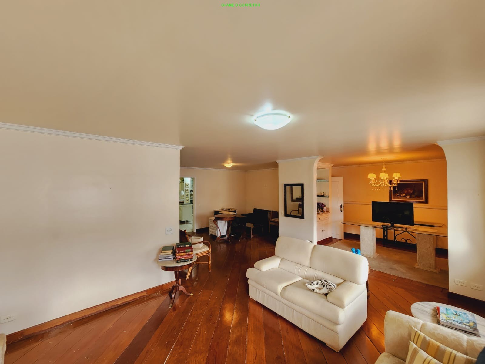 Apartamento para alugar, JARDIM PAULISTA, com 3 quartos, 200.00m²