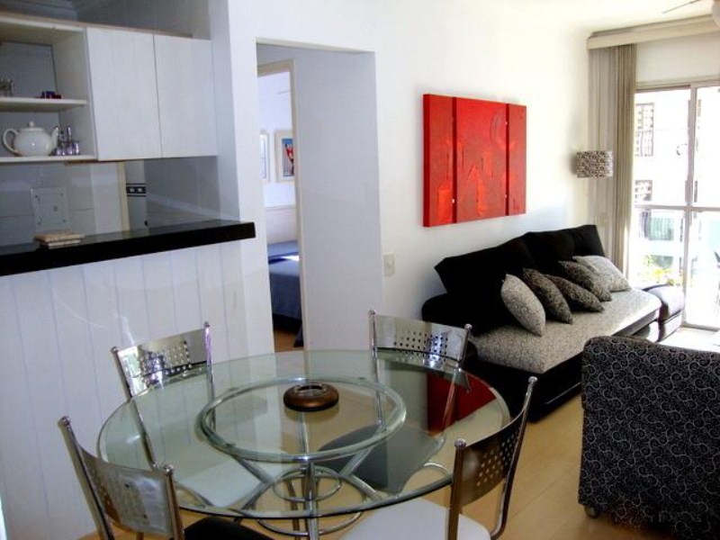 APARTAMENTO MOBILIADO PARA LOCAÇÃO, VILA NOVA CONCEIÇÃO, SÃO PAULO.