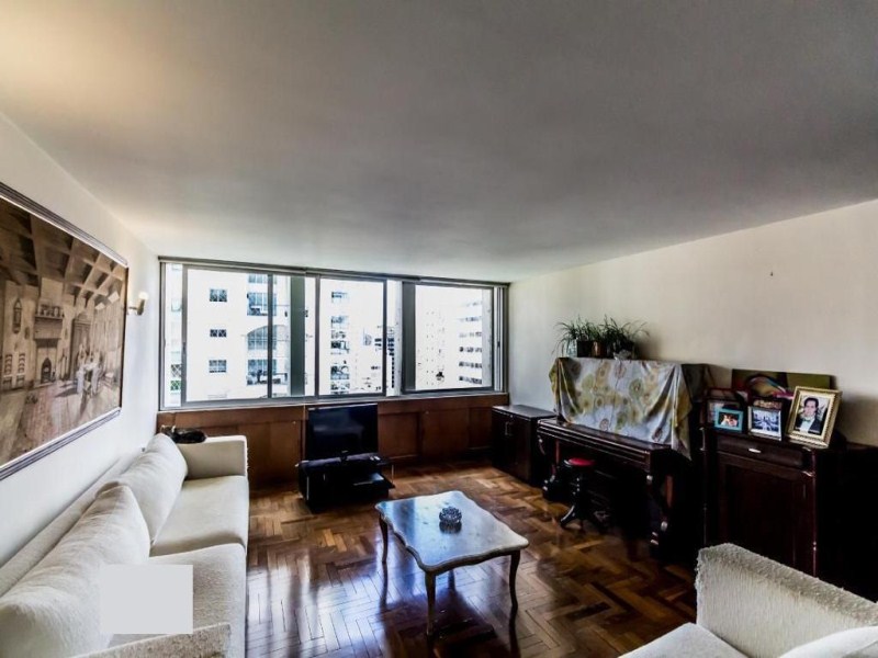 APARTAMENTO 4 DORMITÓRIOS, 220 M² - PARAÍSO - SÃO PAULO/SP