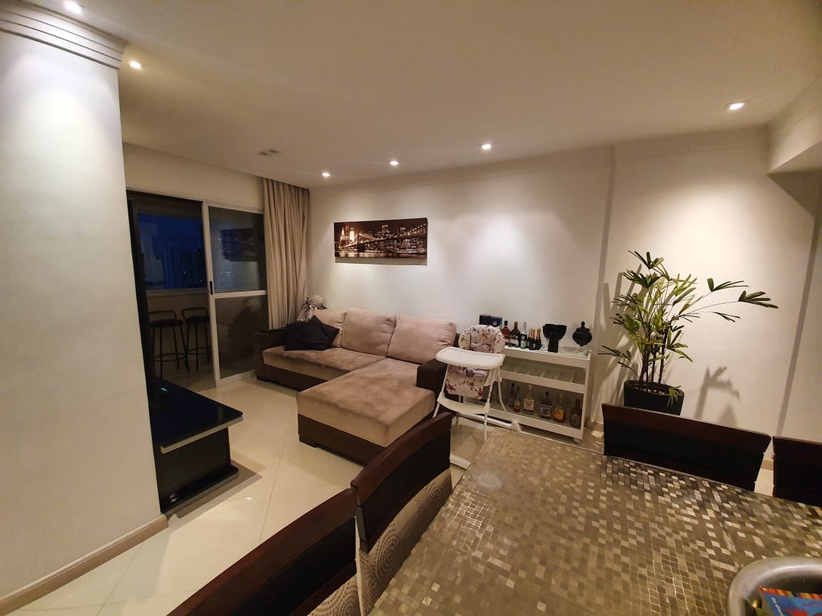Apartamento a Venda - Mooca - São Paulo