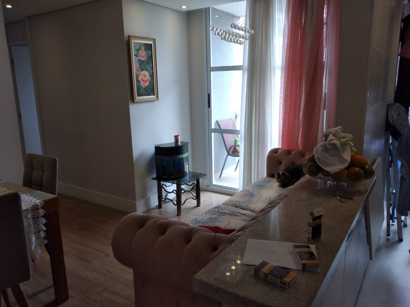 Apartamento à venda em São Paulo, ALTO DO PARI, com 2 quartos, 53.00m²