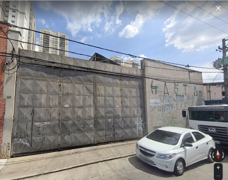 Armazém 636 Metros na Vila Prudente