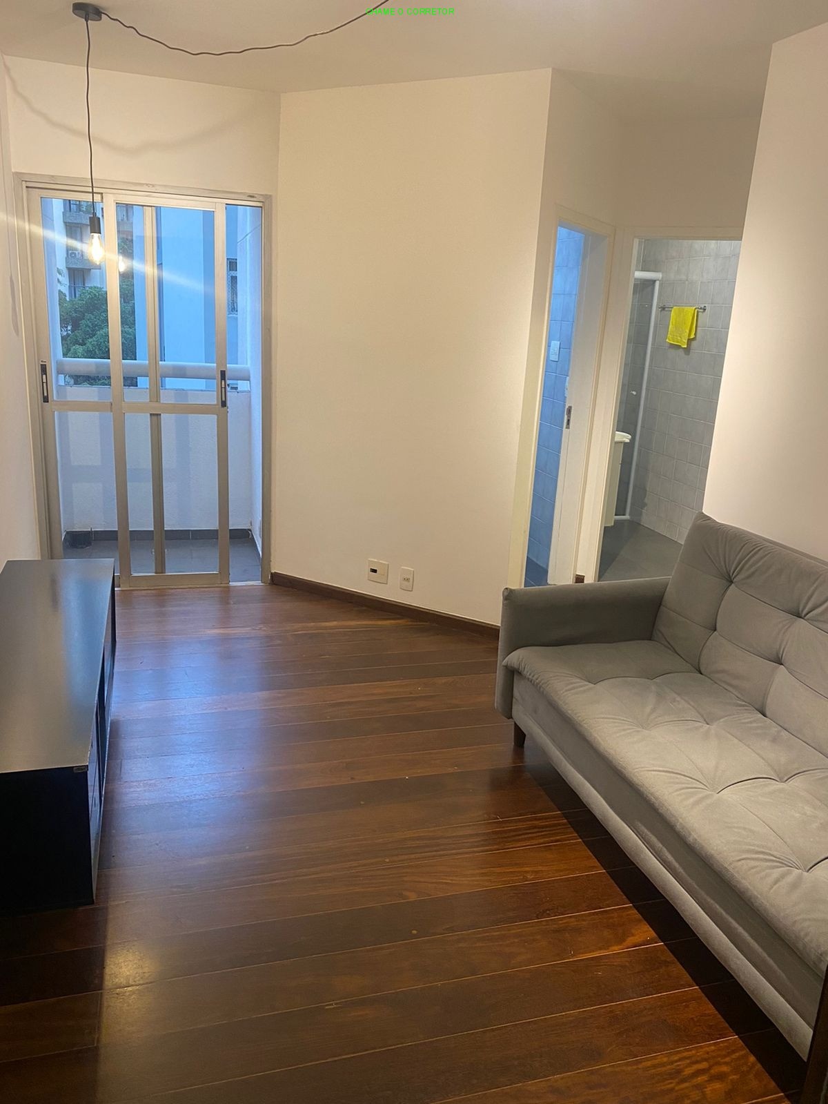 Apartamento para alugar em São Paulo, CONSOLAÇÃO, com 1 quarto, 36.00m²