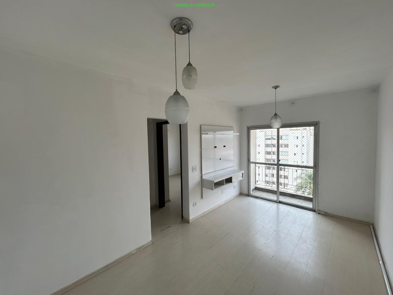 Apartamento à venda, no Mont Parnassi em São Paulo, Vila Guarani (Z Sul), com 1 quarto, 48.00m²