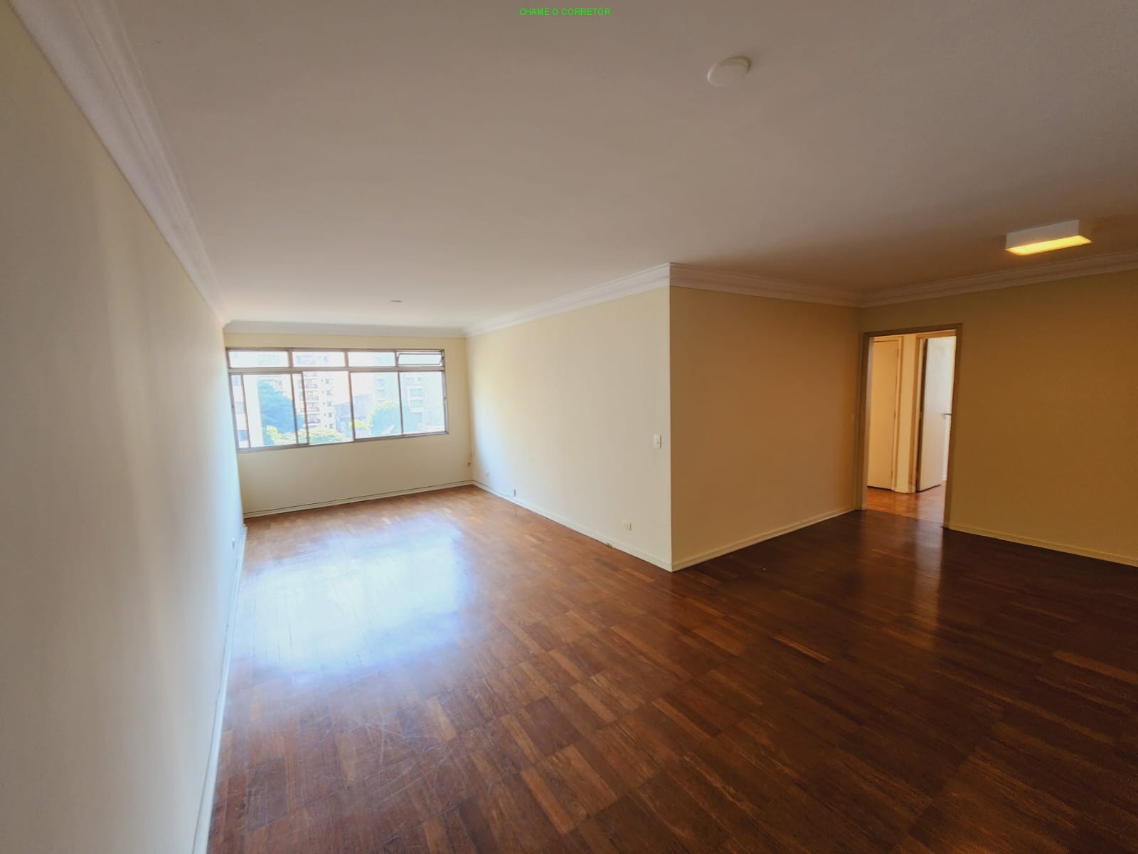 Apartamento para alugar, JARDIM PAULISTA, com 3 quartos, 125.00m²