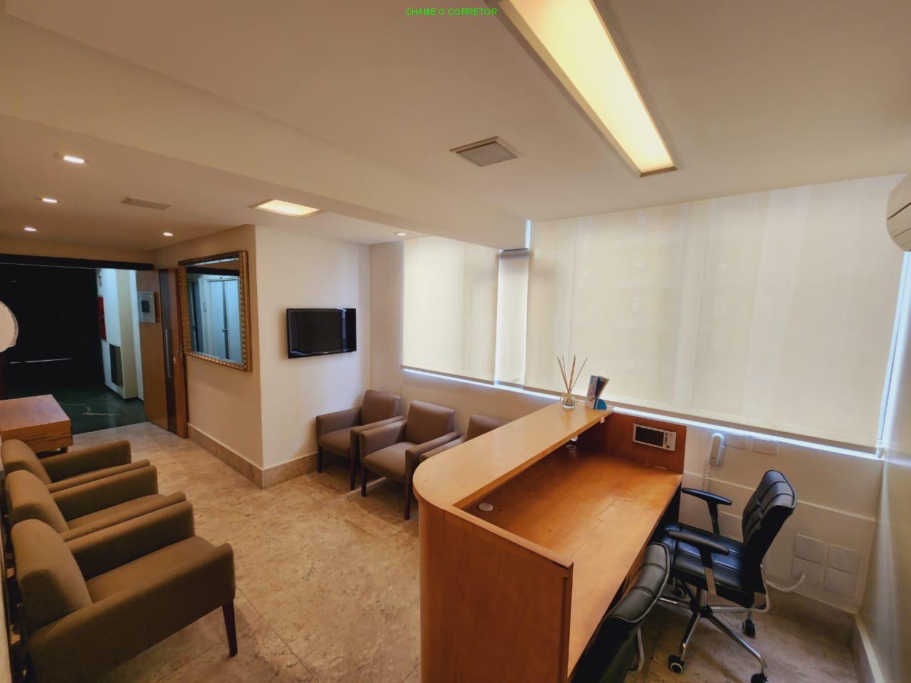 Conjunto Comercial, no Novo Paraíso,  em São Paulo, PARAÍSO, 95.00m²