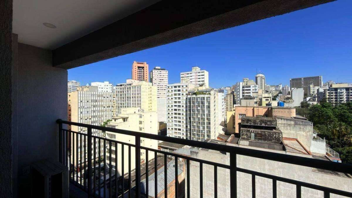 Não precisa de fiador / Apartamento para alugar, VILA BUARQUE, com 1 quarto, 26.00m²